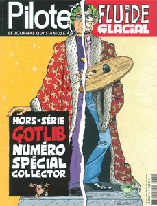 Fluide Glacial - HS - Spécial Master Gotlib