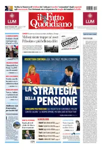Il Fatto Quotidiano - 18 Dicembre 2025