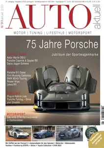 Auto Aktuell - Juli-August 2023