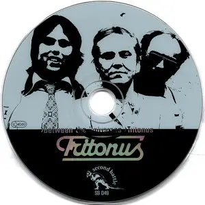Tritonus - Between The Universes (1976) Tritonus (1975) [2LP in 1CD, 1998]