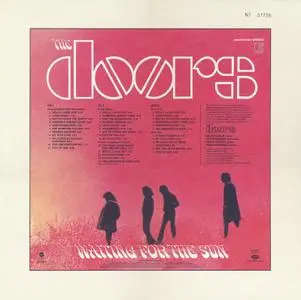 The Doors - Waiting For The Sun (1968) [2018, 50th Anniversary Deluxe  Edition Box Set]