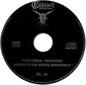 Vlad Tepes/Belketre - March To The Black Holocaust (1995) {Embassy Productions}
