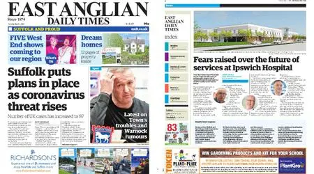 East Anglian Daily Times – March 05, 2020
