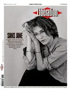 Libération – 17 juillet 2023