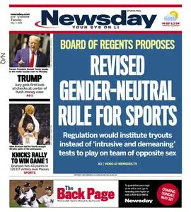 Newsday - 7 May 2024
