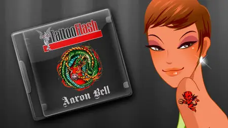  TattooFlash - Aaron Bell