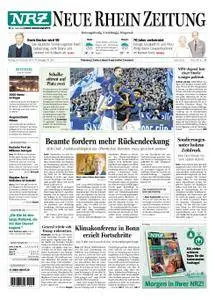 NRZ Neue Rhein Zeitung Rheinberg - 20. November 2017