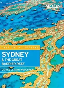 Moon Sydney & the Great Barrier Reef (Repost)