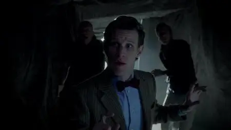 Doctor Who S07E02