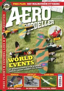 Aeromodeller - Issue 941 - October 2015