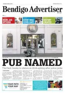 Bendigo Advertiser - April 8, 2021