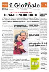 il Giornale - 9 Dicembre 2021