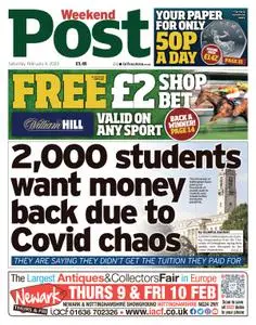 Nottingham Post – 04 February 2023