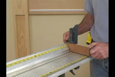 Mastering The Miter Saw (2008)