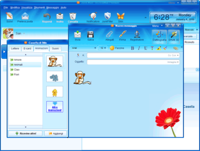 IncrediMail 2 Premium 6.29 Build 5036 Final Multilanguage