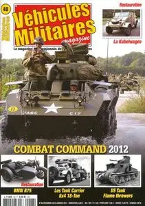 Vehicules Militaires №48 (2012-12/2013-01)