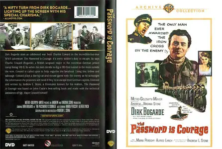 The Password Is Courage (1962)
