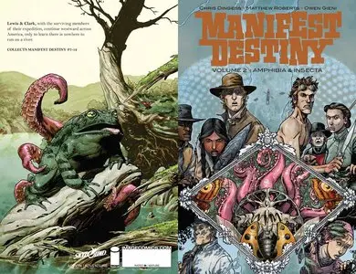 Manifest Destiny v02 - Amphibia and Insecta (2015)