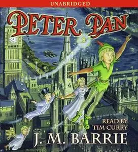 «Peter Pan» by J.M. Barrie