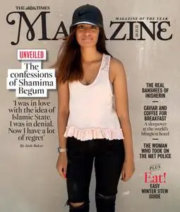 The Times Magazine - 4 February 2023