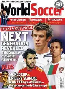 World Soccer December 2010
