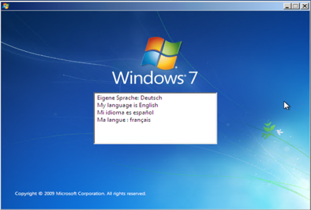 Microsoft Windows 7 Ultimate Service Pack 1 (x86/x64) Multilanguage PreActivated