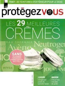 Protégez-Vous - Mai 2018