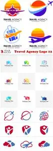 Vectors - Travel Agency Logo 12