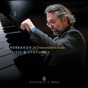 Konstantin Scherbakov - 24 Transcendental Etudes (2019) [Official Digital Download 24/192]