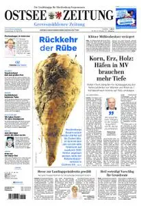 Ostsee Zeitung Grevesmühlener Zeitung - 23. Mai 2019