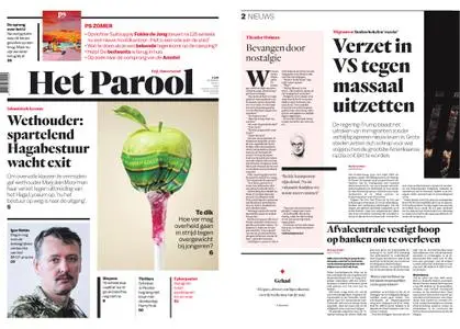 Het Parool – 13 juli 2019