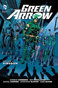 DC-Green Arrow Vol 07 Kingdom 2017 Hybrid Comic eBook