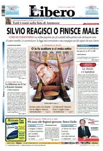 LIBERO  14  MAGGIO 2010