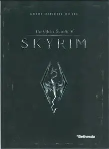 Guide officiel du jeu - The Elder Scrolls V: SKYRIM