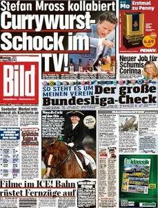 Bild vom Montag, 11. August 2014