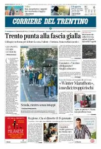 Corriere del Trentino – 08 gennaio 2021