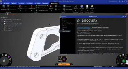 ANSYS Discovery Ultimate 2021 R1.6