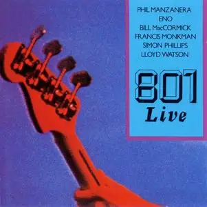 801 - 801 Live (1976)