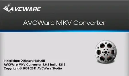 AVCWare MKV Converter v7.1.0.20120222