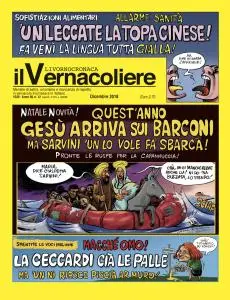 il Vernacoliere - Dicembre 2018