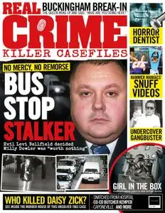 Real Crime – October 2019