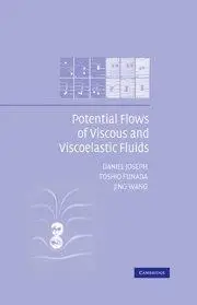 Potential flows of viscous and viscoelastic fluids