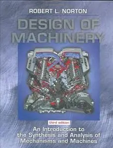 Design of Machinery Ed 3