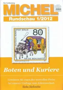 Michel - Rundschau №01, 2012