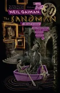 The Sandman v07-Brief Lives-30th Anniversary Edition 2019 digital Son of Ultron