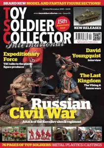Toy Soldier Collector International - Issue 90 - October-November 2019