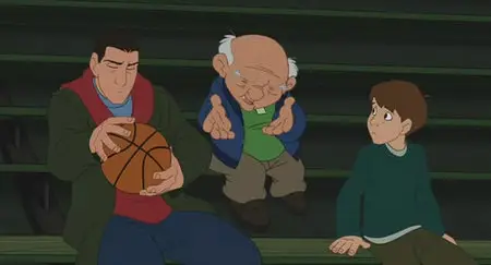Eight Crazy Nights (2002)