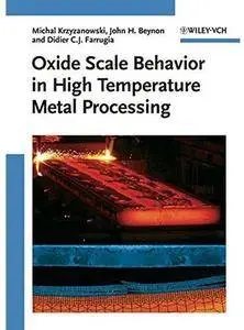Oxide Scale Behavior in High Temperature Metal Processing [Repost]