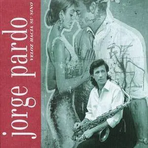 Jorge Pardo - Veloz Hacia Su Sino (1993) {Nuevos Medios}