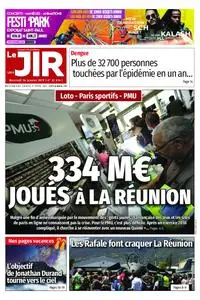 Journal de l'île de la Réunion - 16 janvier 2019